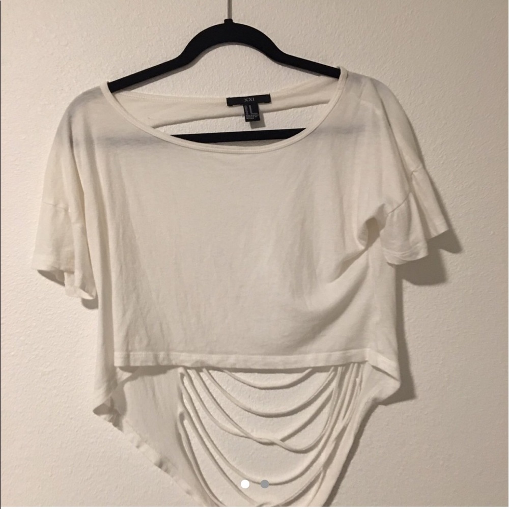 Crop top from forever 21